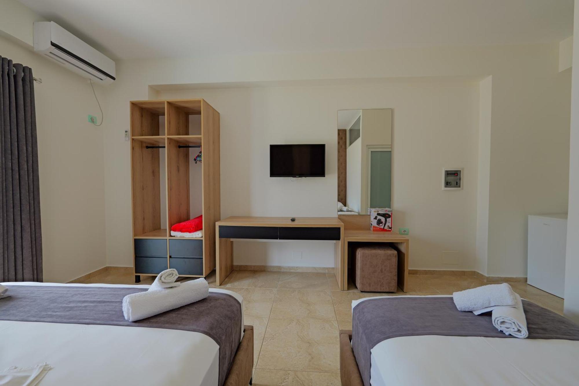 Hotel Esmerald 卡萨米尔 外观 照片