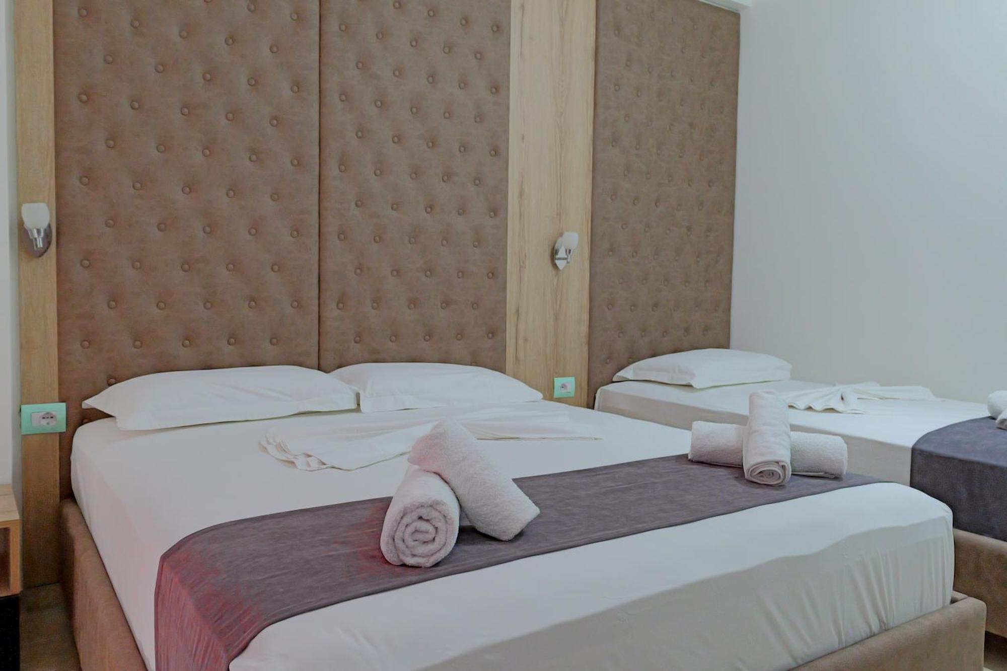 Hotel Esmerald 卡萨米尔 外观 照片