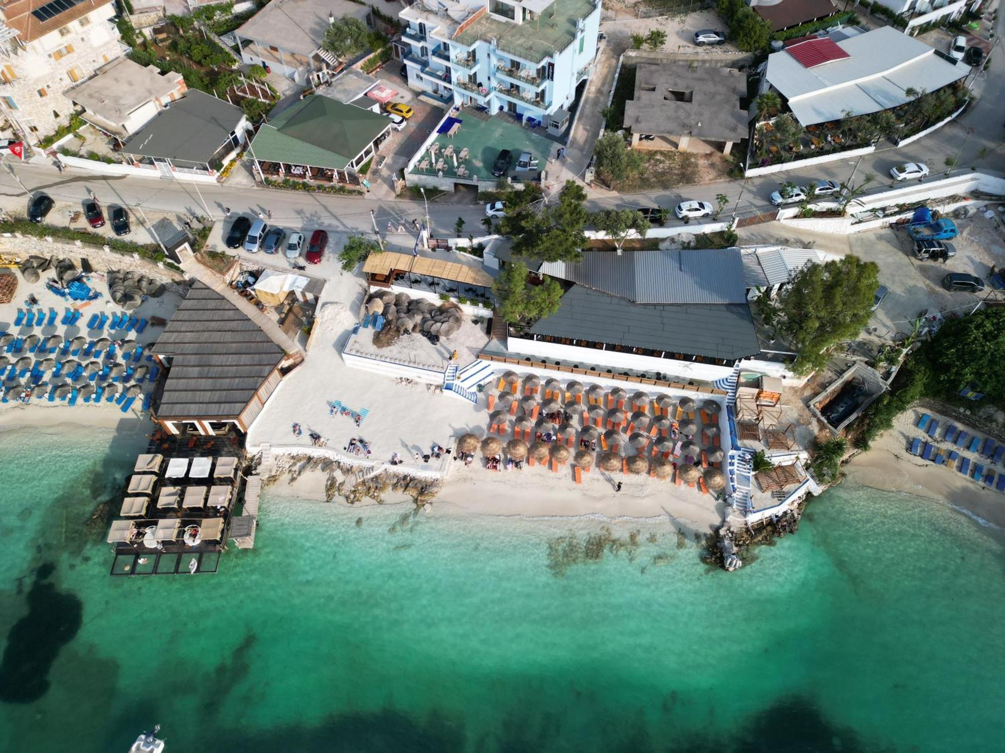Hotel Esmerald 卡萨米尔 外观 照片