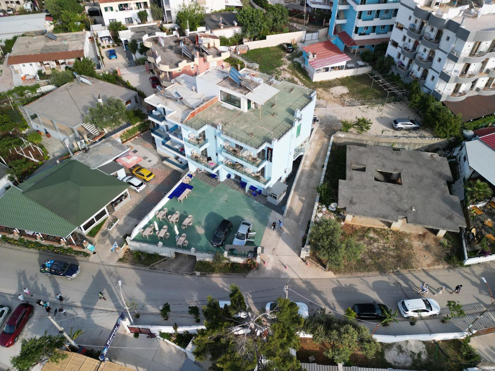 Hotel Esmerald 卡萨米尔 外观 照片